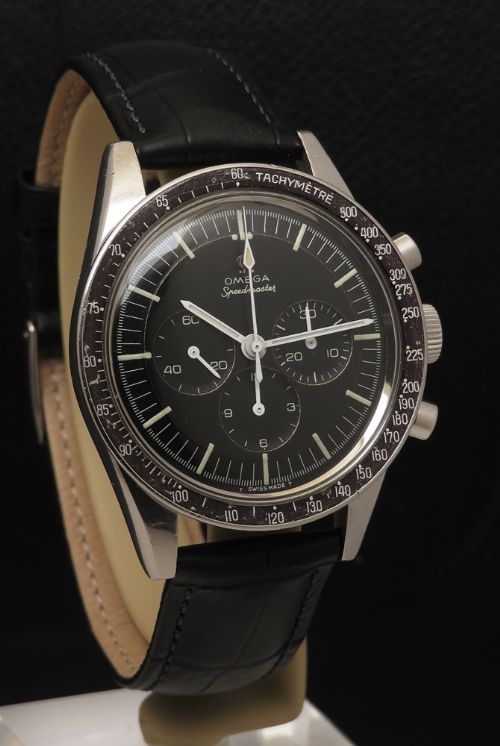 fig 3. Omega Speedmaster cal 321 c1965 Reference 105.003.65