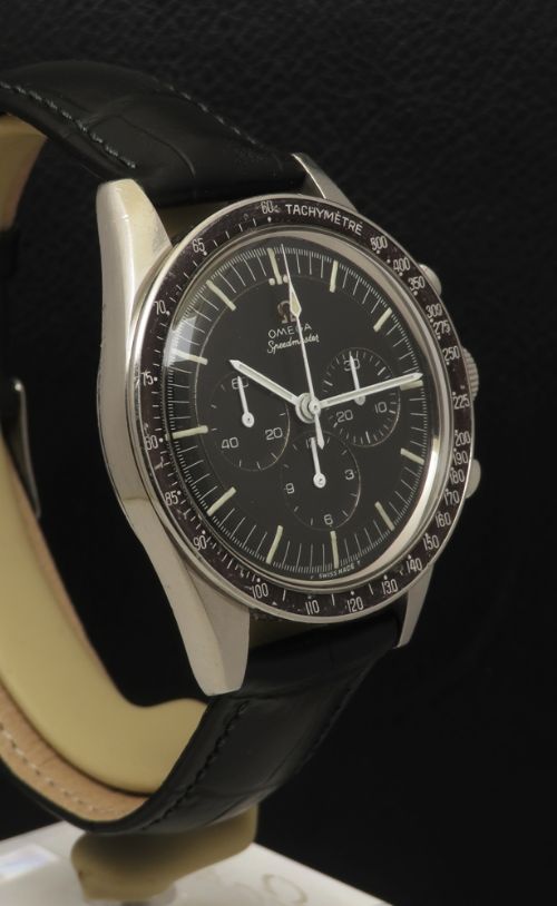 fig 4. Omega Speedmaster cal 321 c1965 Reference 105.003.65
