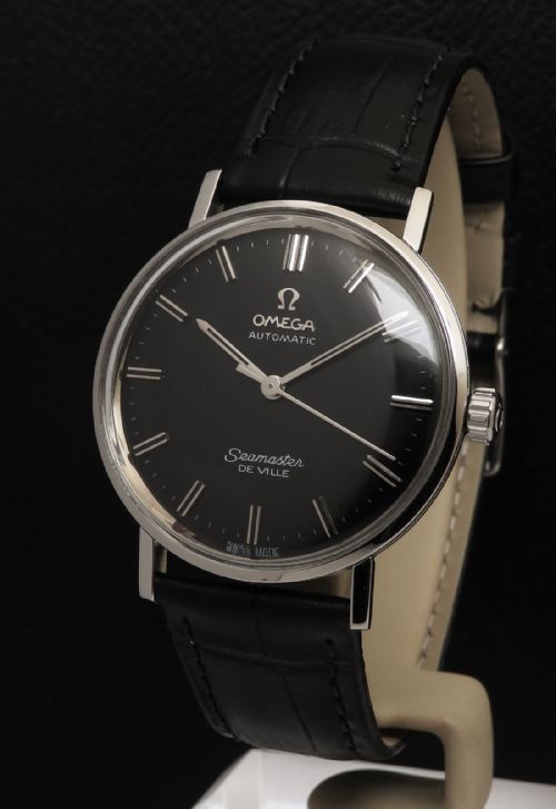 Fully Restored Omega Seamaster Deville Automatic 1961