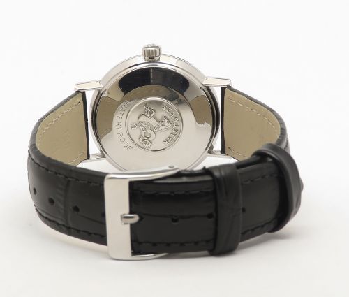 fig 4. Fully Restored Omega Seamaster Deville Automatic 1961