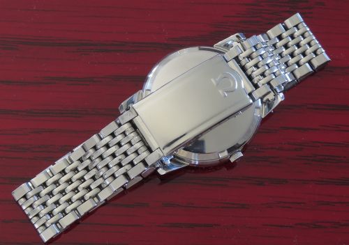 fig 5. Near Mint All Original Omega Seamaster Automatic c1964