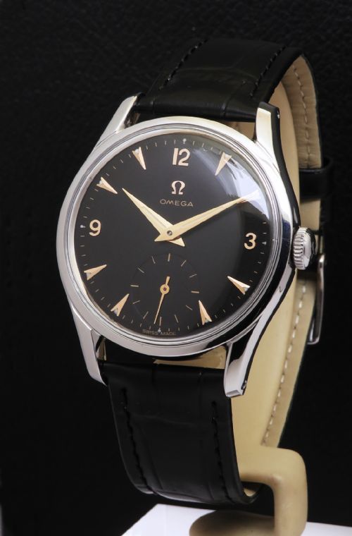 Rare Water Resistant Fully Restored Omega 265 from 1950