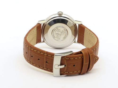 fig 6. Near Mint All Original Omega Seamaster Deville Automatic From 1966