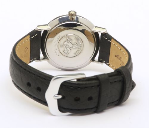 fig 4. Fully Restored Omega Seamaster Deville 1963