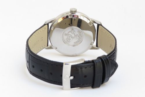 fig 3. Fully Restored Omega Seamaster Automatic 1968