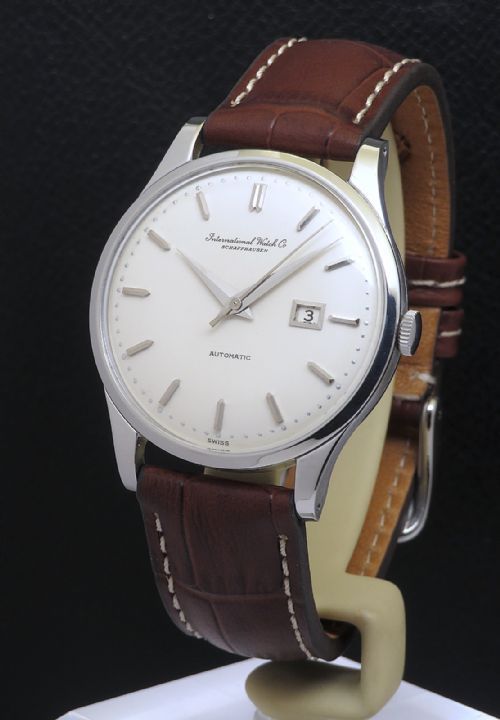 Superb Iwc 8531 Oversize Automatic from 1962