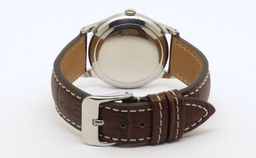 fig 2. Superb IWC 8531 Oversize Automatic From 1962