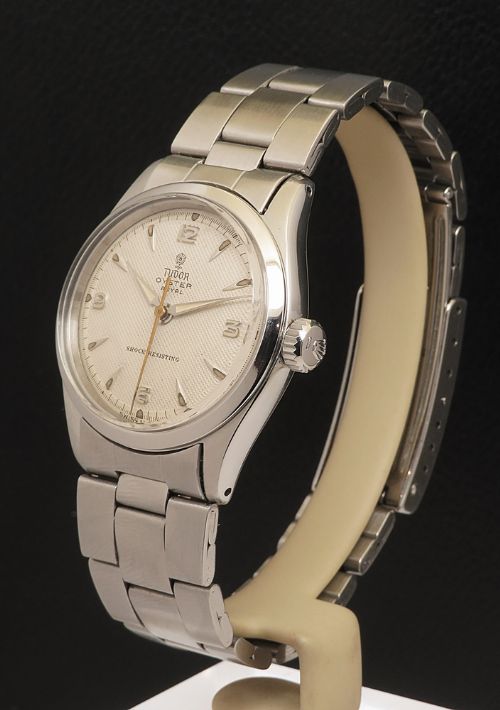 fig 3. Rare Rolex Tudor Oyster Royal from 1946