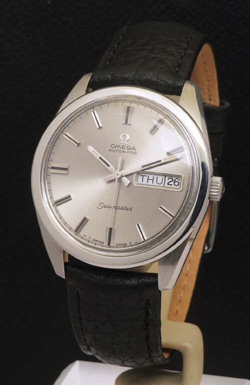Near Mint All Original Omega Seamaster Daydate from 1968
