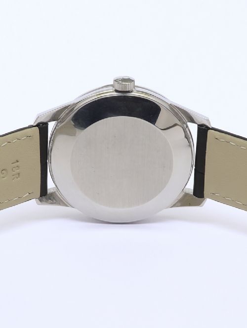 fig 2. Rare Mint Original Condition IWC Calibre 854b Automatic From 1969-70