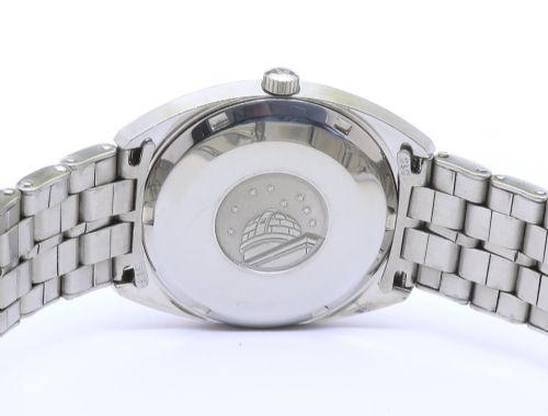 NEAR MINT OMEGA CONSTELLATION DAYDATE AUTOMATIC CHRONOMETER C1969 - ADDITIONAL PHOTO 9