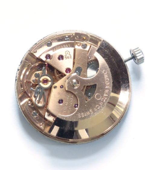 FULLY RESTORED OMEGA SEAMASTER DEVILLE AUTOMATIC 1965 - ADDITIONAL PHOTO 7