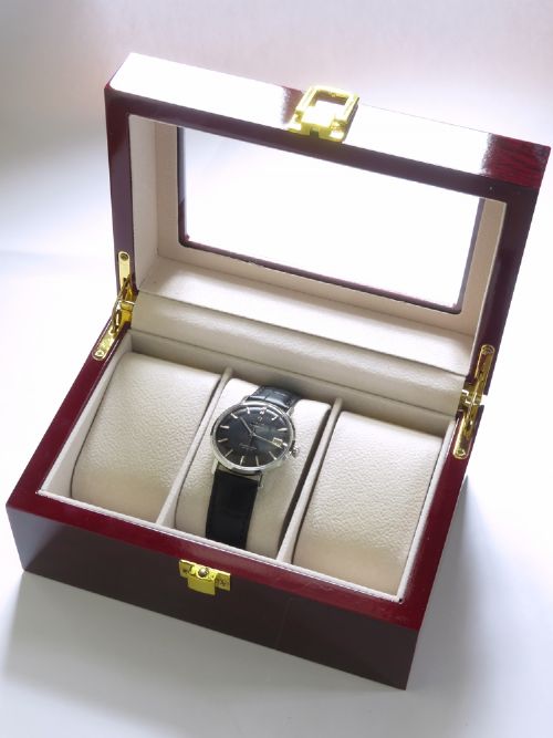 FULLY RESTORED OMEGA SEAMASTER DEVILLE AUTOMATIC 1965 - ADDITIONAL PHOTO 8
