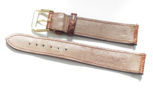 MUSEUM QUALITY 18CT GOLD OMEGA SEAMASTER DEVILLE WITH BOXES PAPERS AND BUCKLE FROM 1962 - ADDITIONAL PHOTO 12