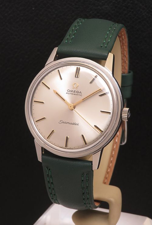 Mint All Original Omega Seamaster Automatic from 1967