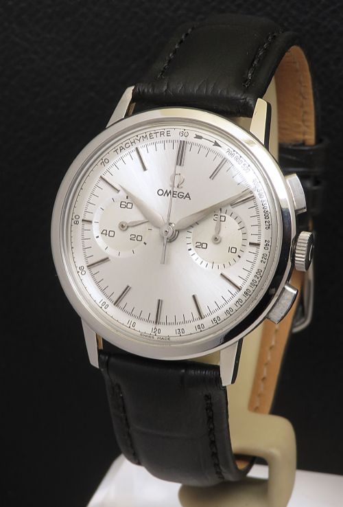 Superb All Original Omega Cal 320 Chronograph from 1963