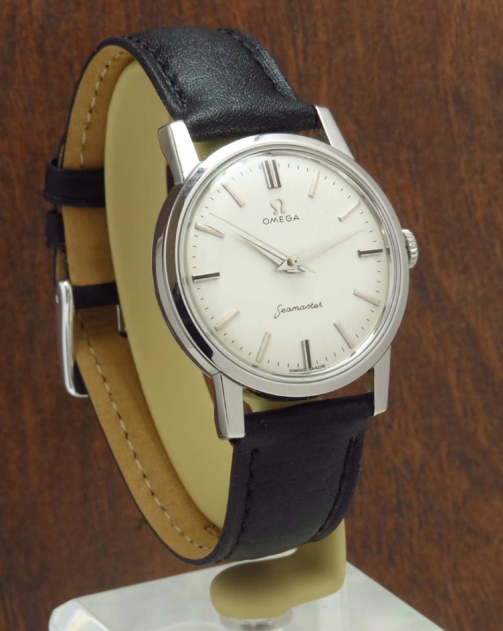 SUPERB OMEGA SEAMASTER CALIBRE 600 MENS VINTAGE WATCH C1962