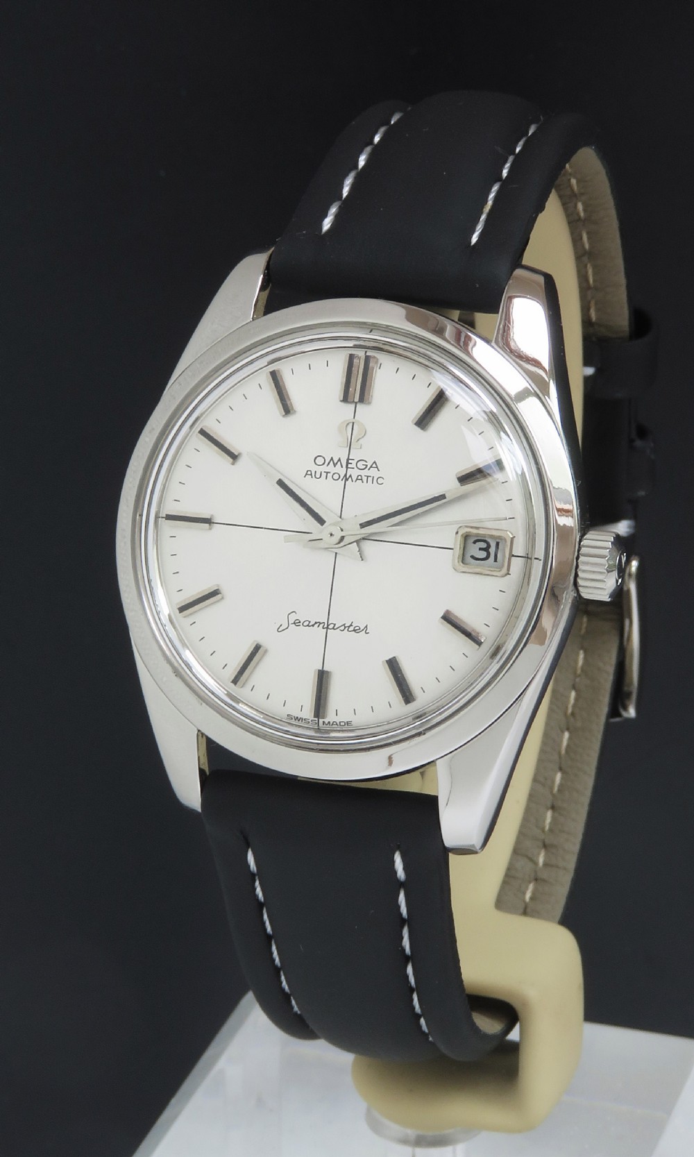 Omega Seamaster Automatic Calendar c1967