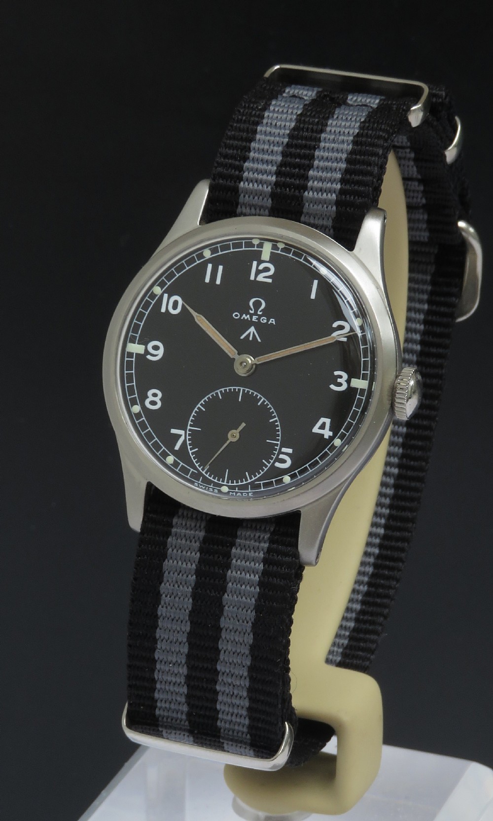 Omega Military Style Calibre 265 c1948