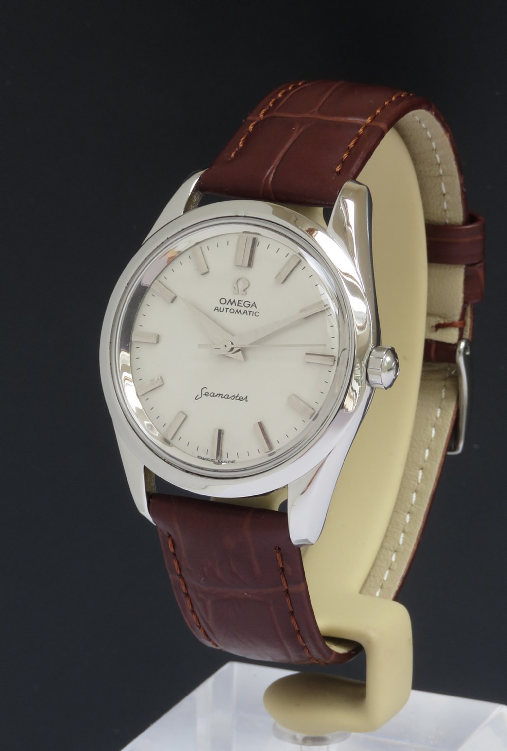 Omega Seamaster Automatic Big Sea Horse c1959
