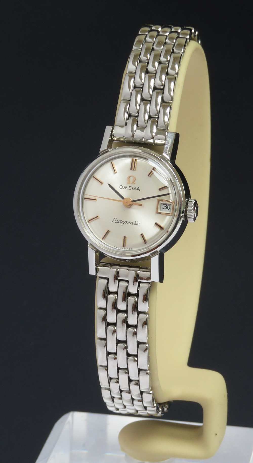 Omega Ladymatic Calendar Automatic c1966