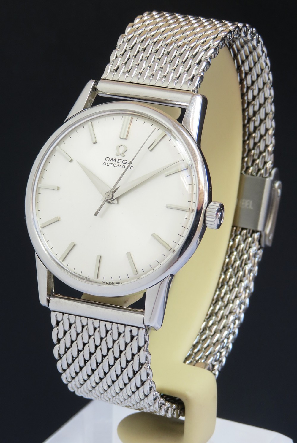 Omega Automatic Calibre 552 c1961