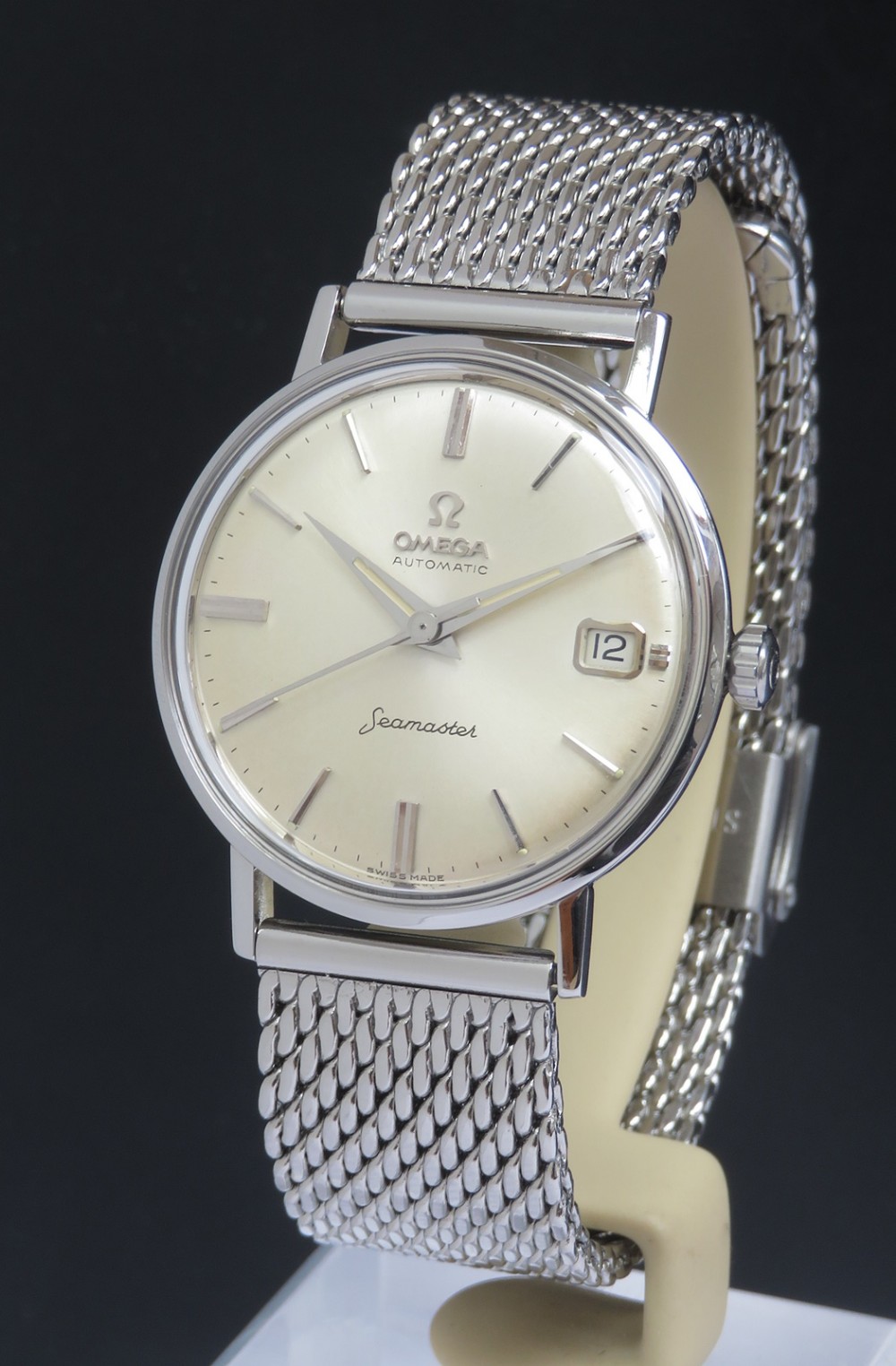 Omega Seamaster Automatic Calendar c1961