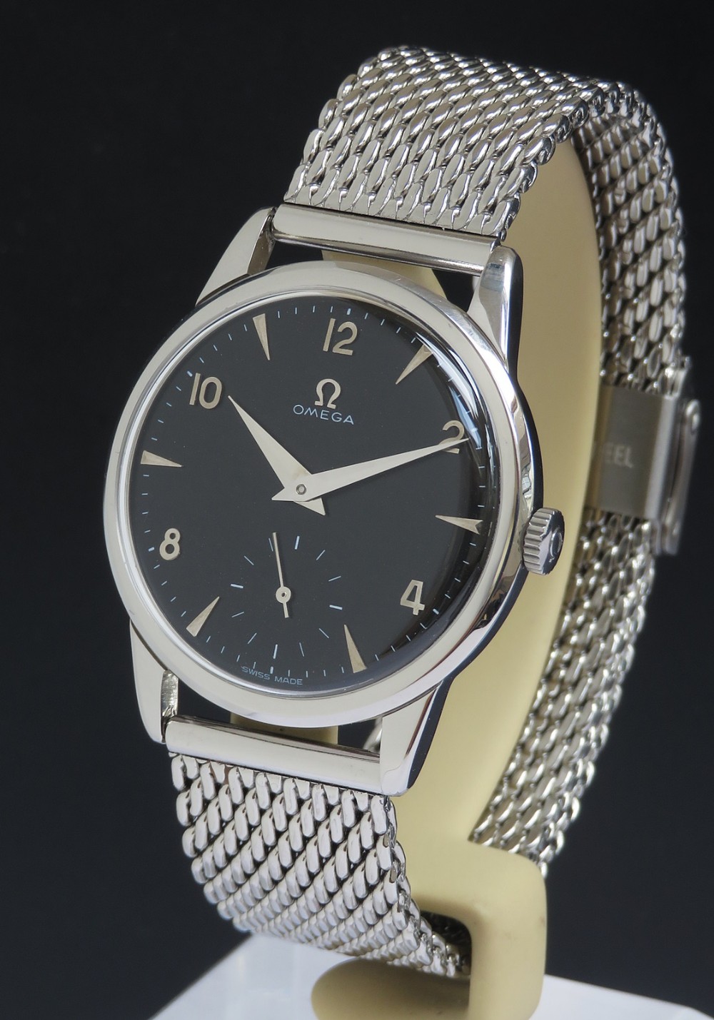 Vintage Omega Calibre 267 Manual Winding c1959