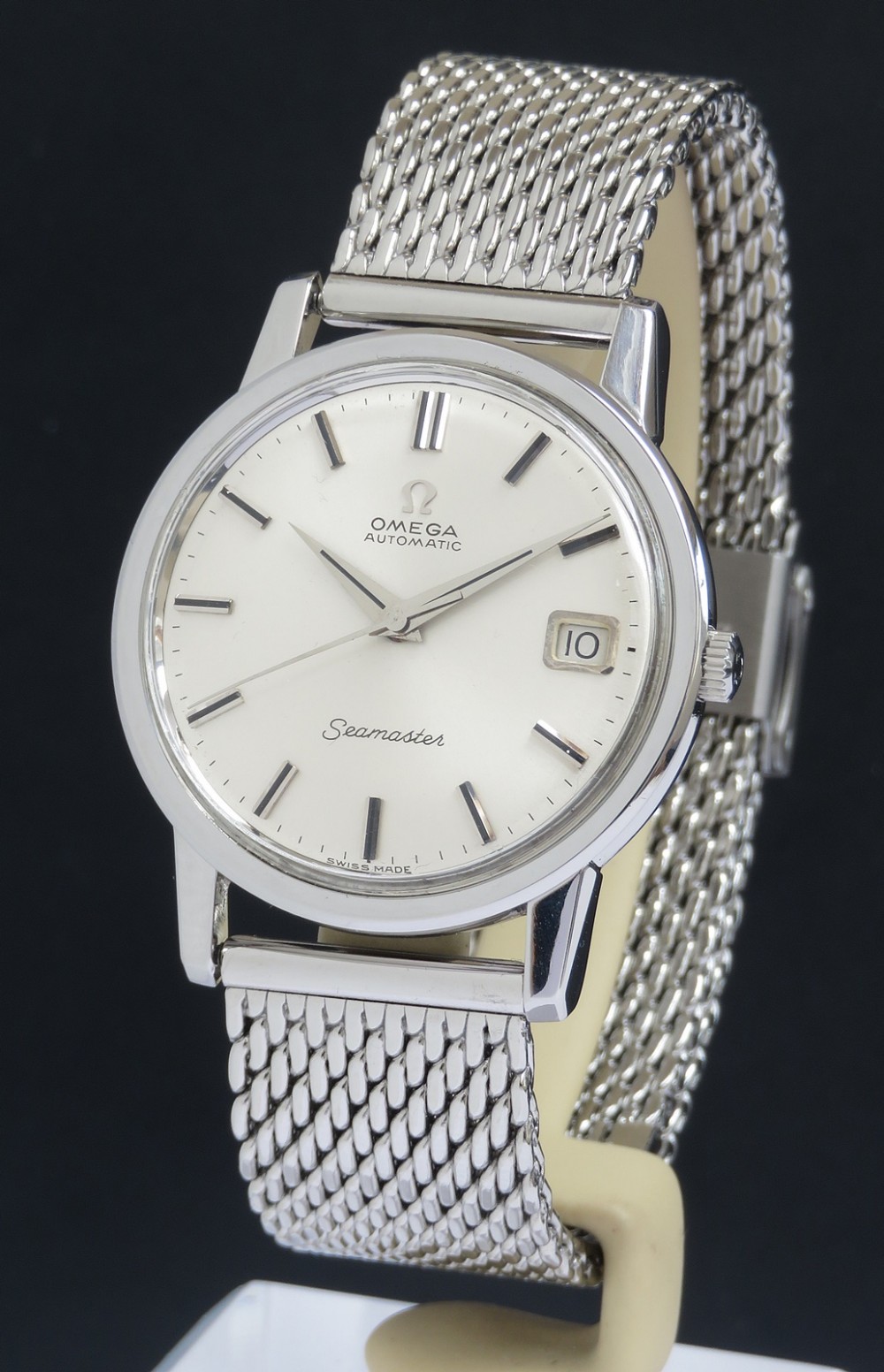 Omega Seamaster Automatic Calendar c1965