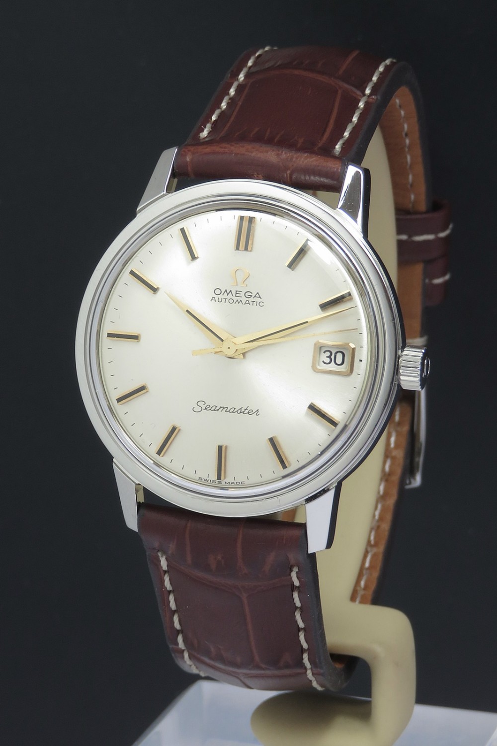 Omega Seamaster Automatic Calendar c1963