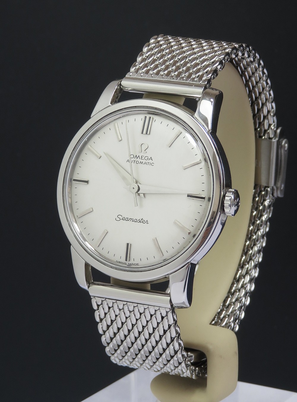 Rare Omega Seamaster Automatic Oversize c1963