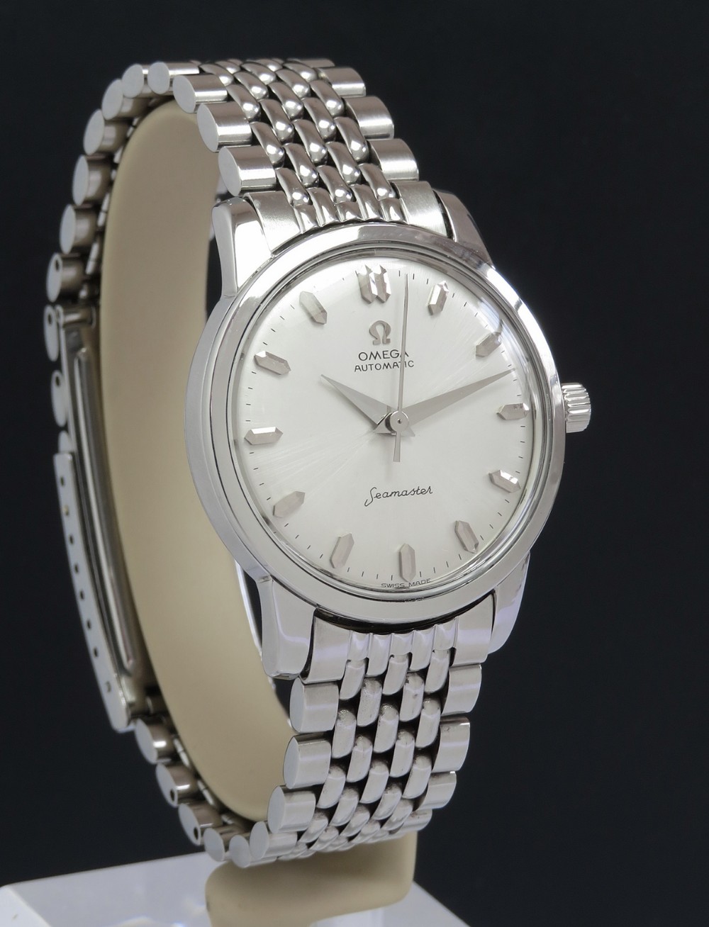Very Rare Omega Seamaster Automatic Oversize c1961