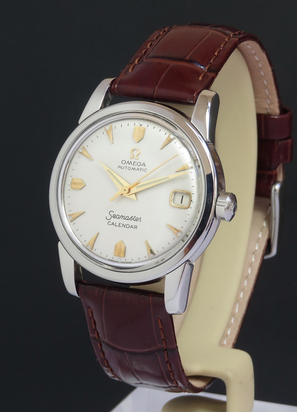 Omega Seamaster Automatic Calendar c1958
