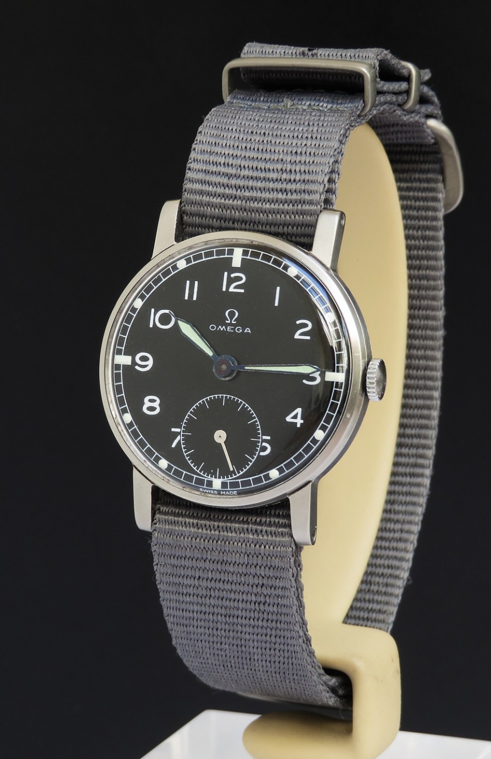 Omega Military Style Calibre 26.5 c1945