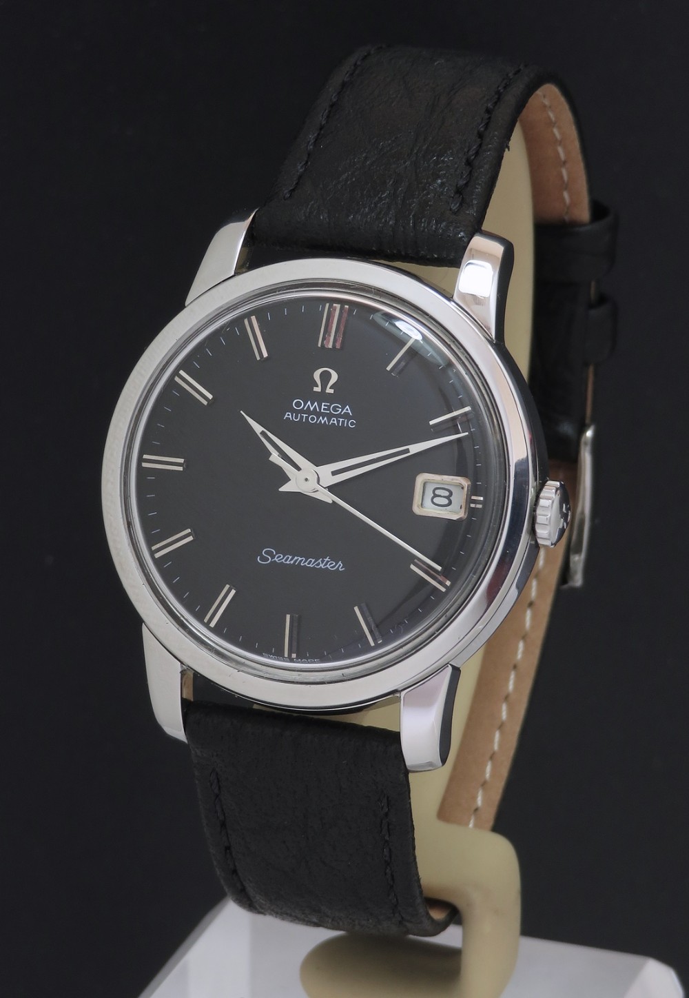 Omega Seamaster Automatic Oversize c1966