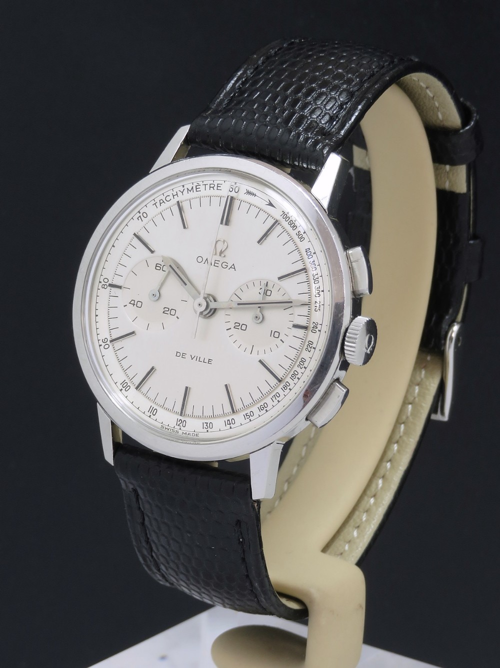 Very Rare Omega De Ville Chronograph Calibre 320 c1967