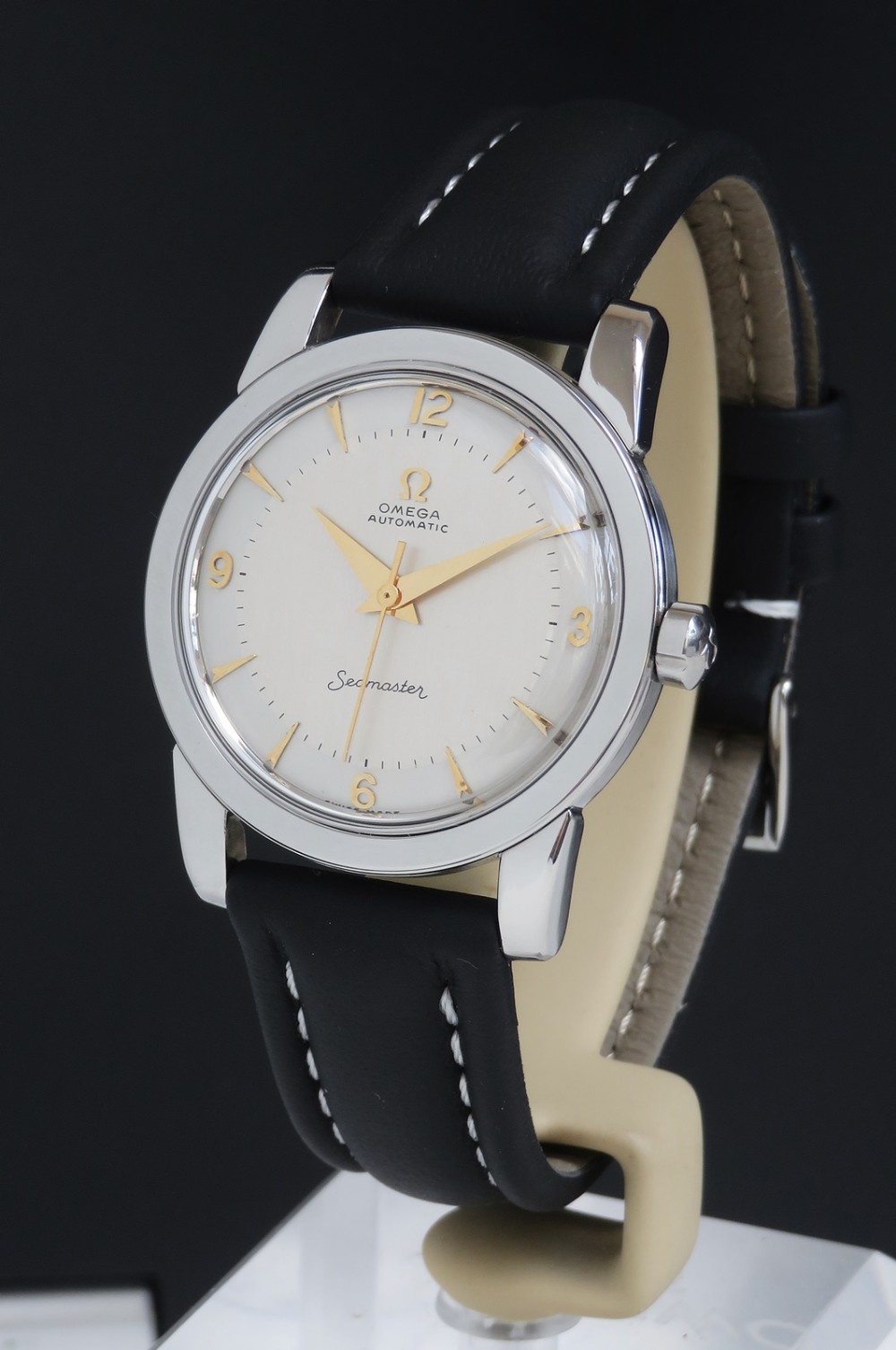 Omega Seamaster Mark 1 Bumper Automatic c1954