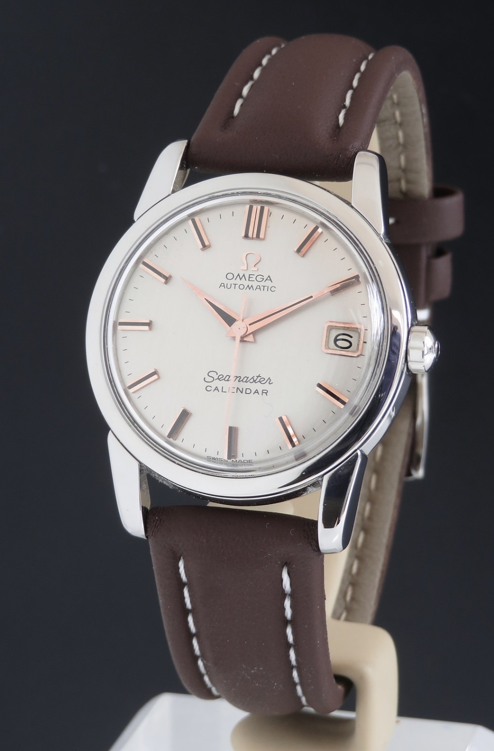 Omega Seamaster Automatic Calendar Automatic c1958