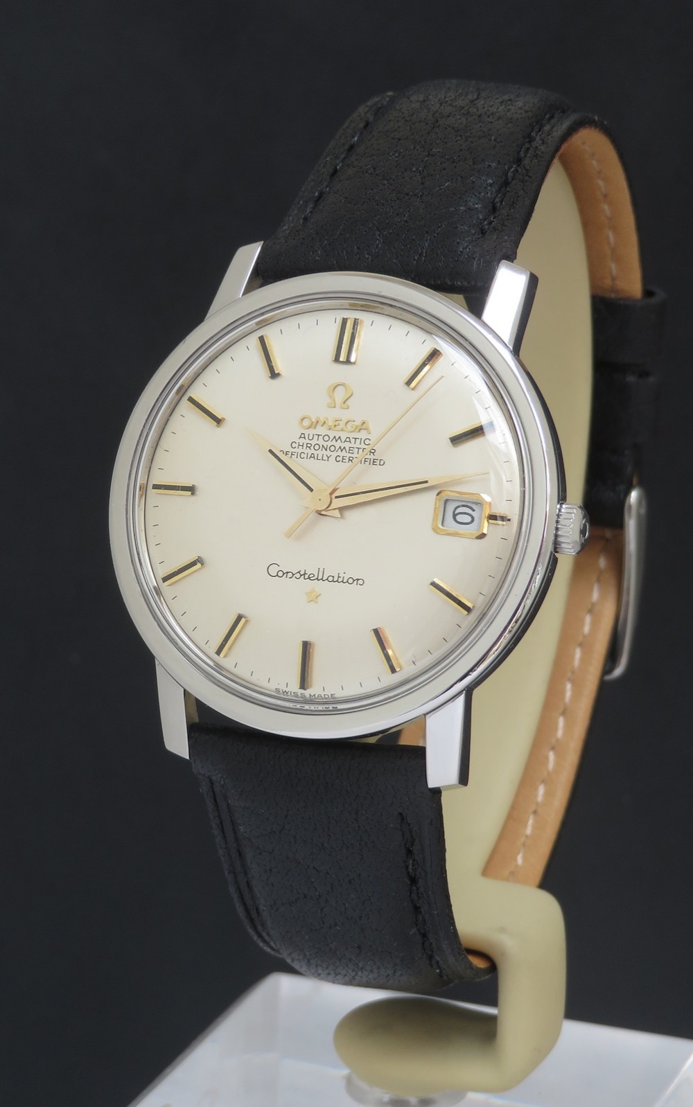 Omega Constellation Automatic Chronometer c1966