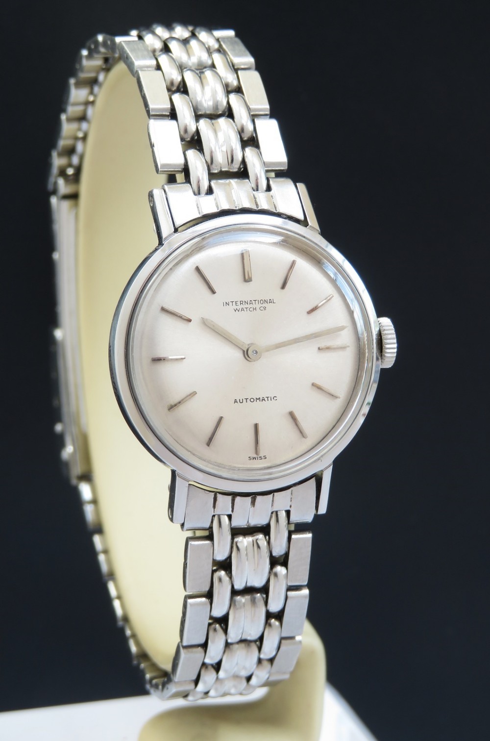 Very Rare Ladies International Watch Company IWC Automatic 1963