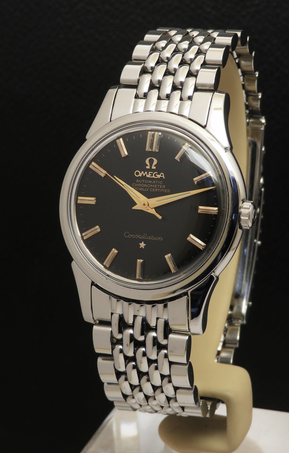 Omega Constellation Chronometer Grade Calibre 551 Mens Watch  c1961