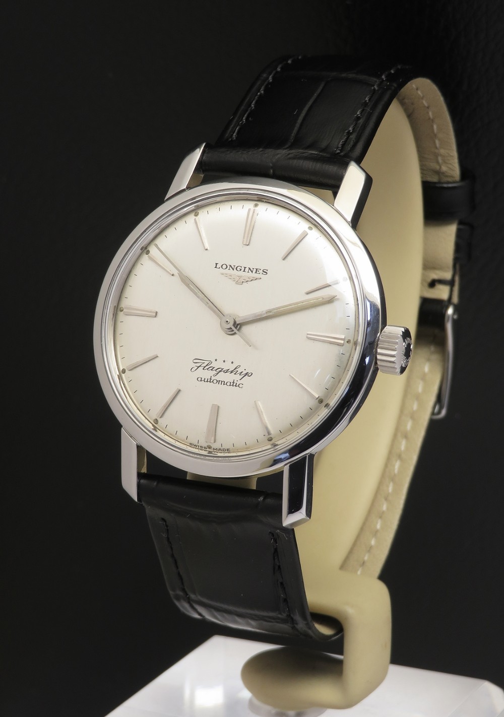 Longines Flagship Automatic With Box c1960