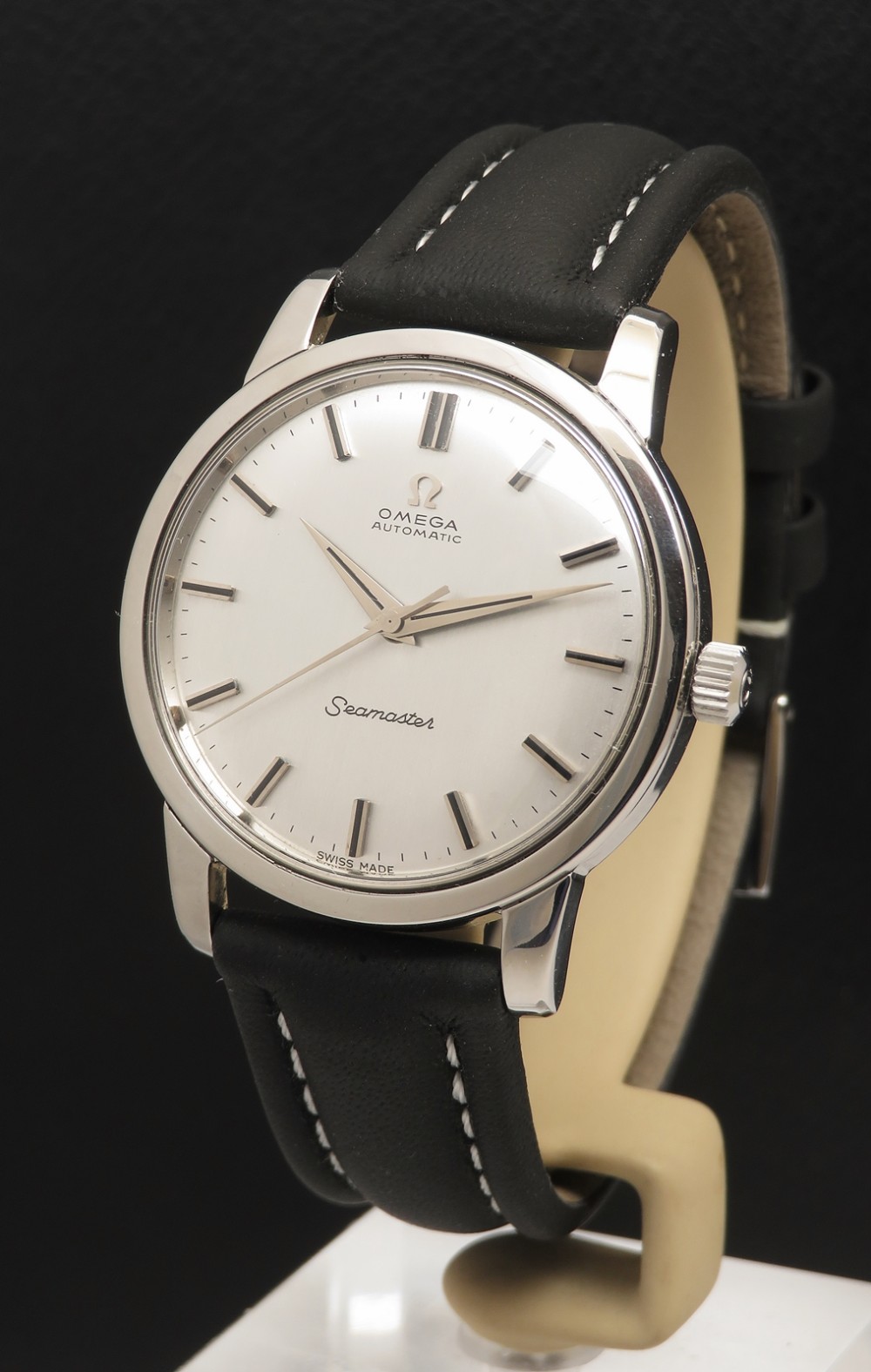 Rare Omega Seamaster Automatic Oversize c1964