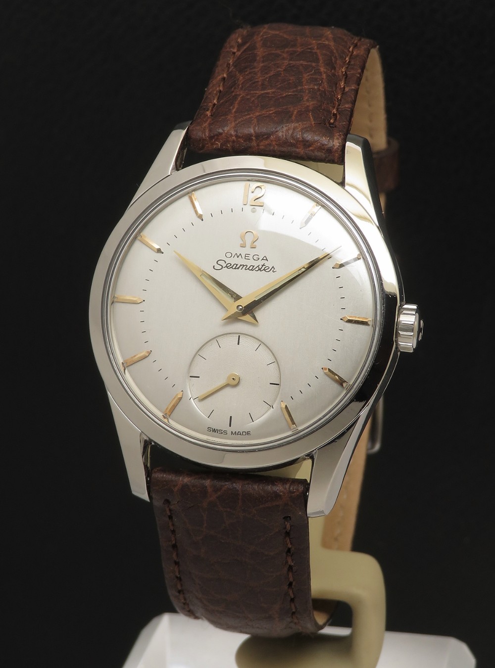 Superb Omega Seamaster 30 