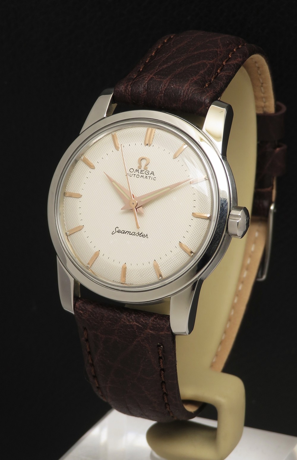 Omega Seamaster Auto Calibre 501 Two tone 1956