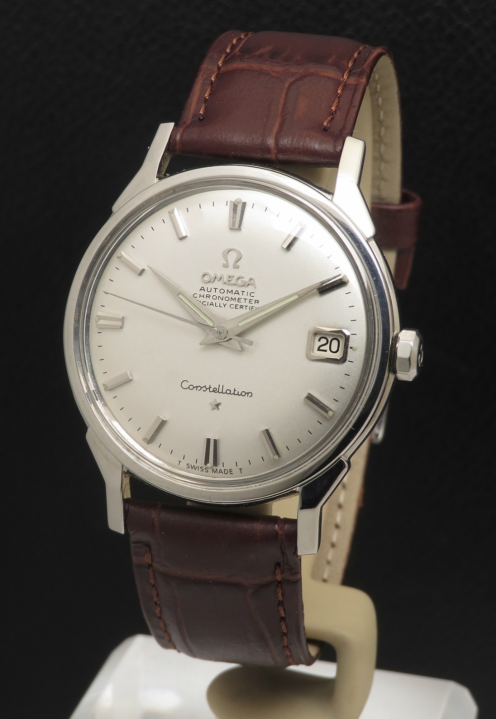 Fully Restored Omega Constellation Chronometer c1967