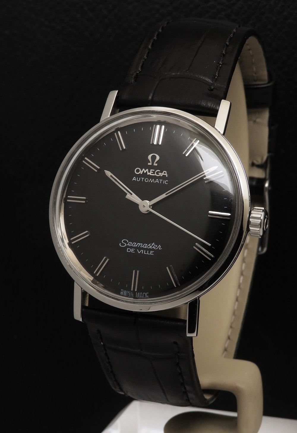 Fully Restored Omega Seamaster Deville Automatic 1961