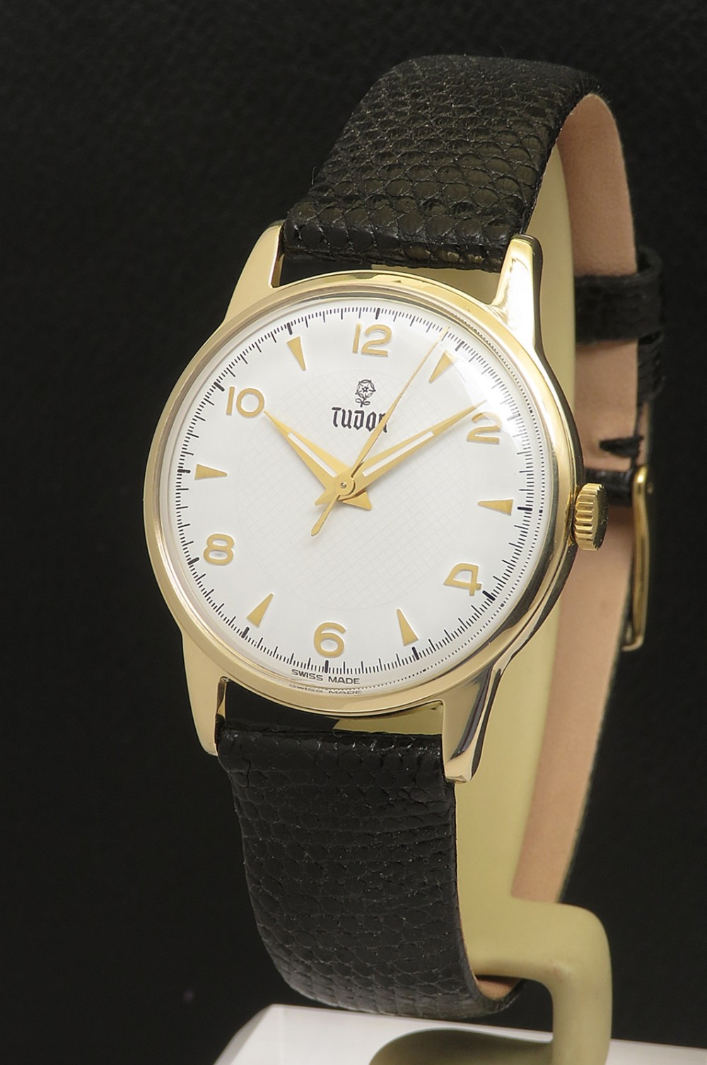 Solid 9ct Gold Rolex Tudor Mid Size from 1953
