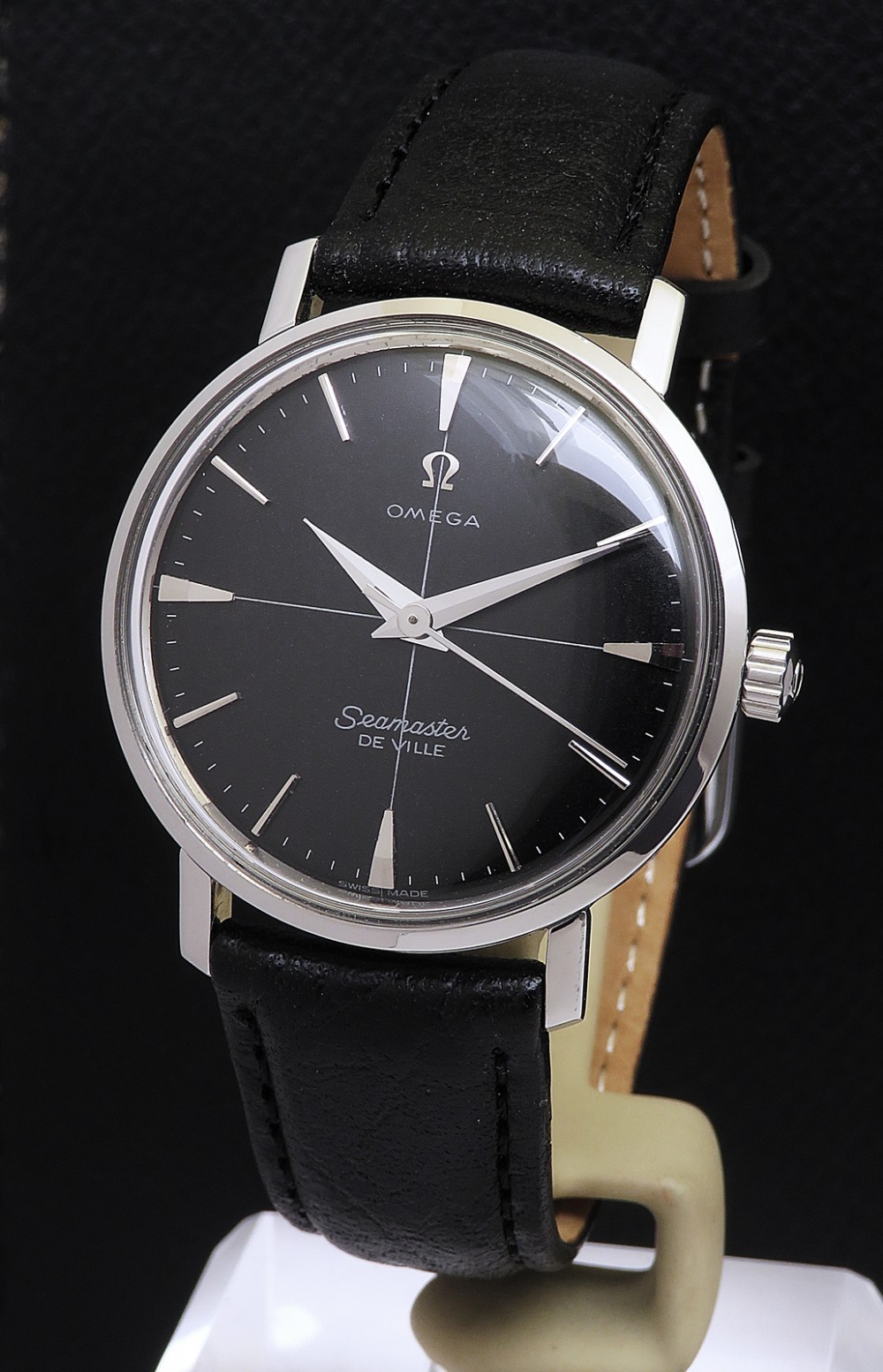 Fully Restored Omega Seamaster Deville 1963