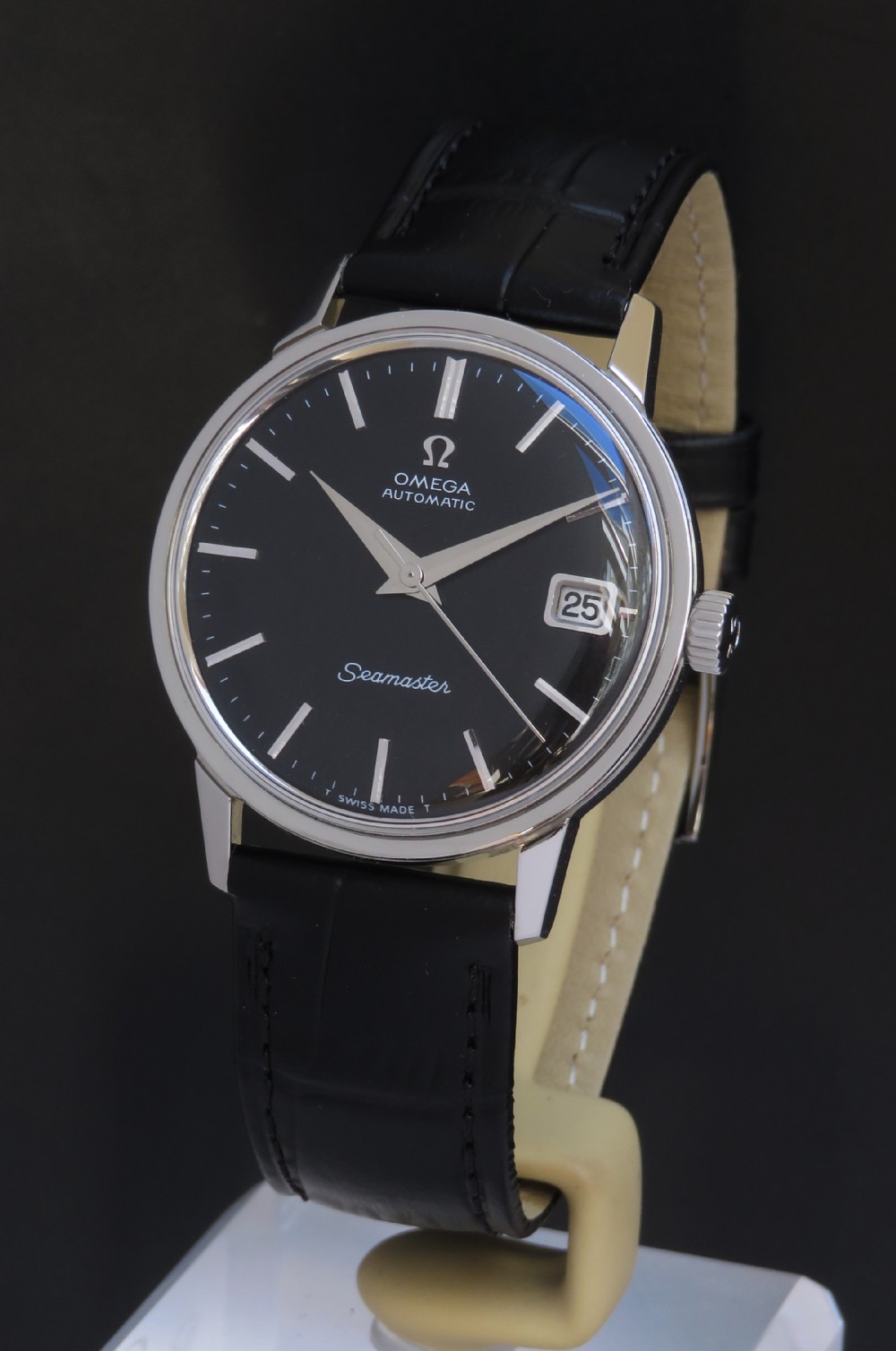 Fully Restored Omega Seamaster Automatic 1968